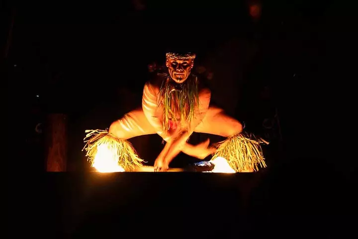 Mauka Warriors Luau, Rum Tasting and Dole Plantation Experience - Primary Image