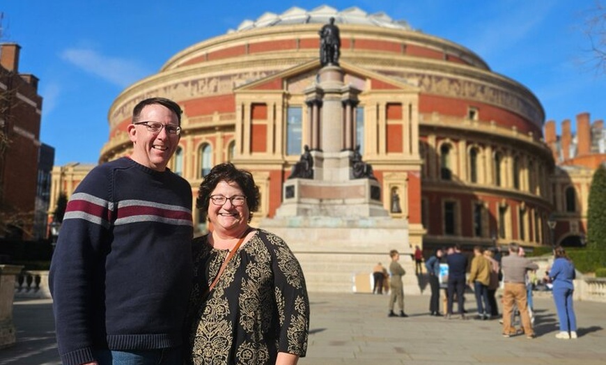 Image 35: Billy's Black Cab Tour of London