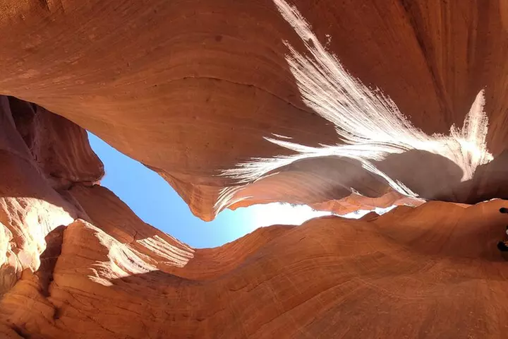 Peek-A-Boo Slot Canyon Tour UTV Adventure (Private)
