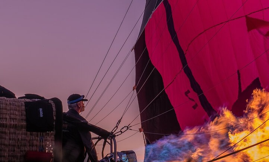 Image 14: Hot Air Balloon Flights Geelong (The Great Ocean) + Breakfast