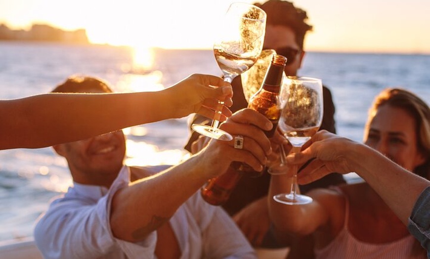 Image 2: Poole Harbour Lights Cruise