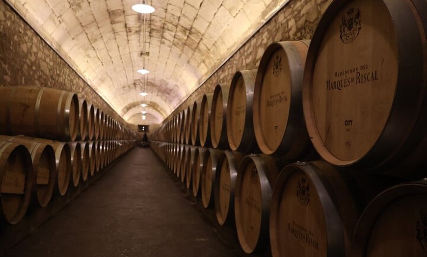 Image 12: Clase magistral de acceso y degustación exclusiva de bodegas secret...