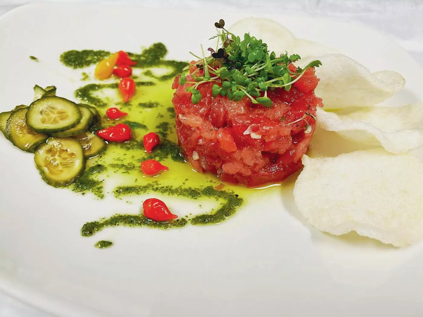 $20 For $40 Worth Of Mediterranean Cuisine