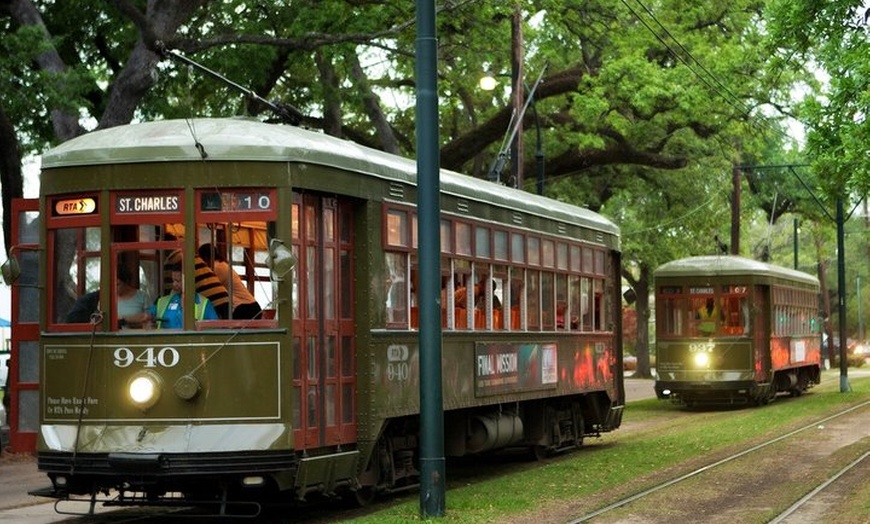 Image 4: New Orleans in a Day: Includes 75-Minute Riverboat Cruise