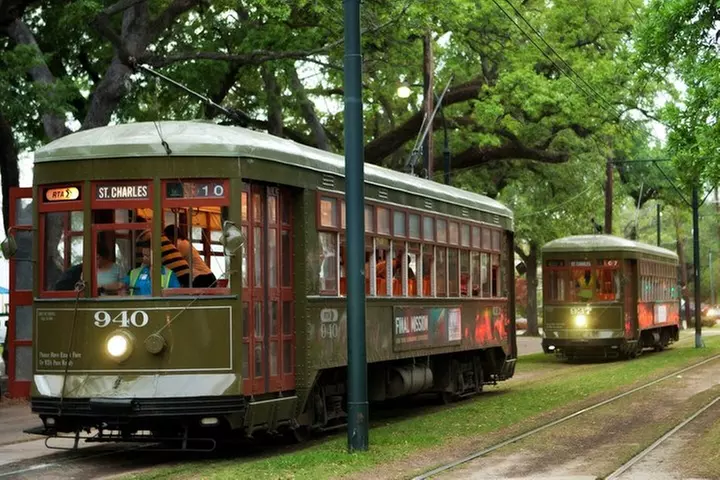 New Orleans in a Day