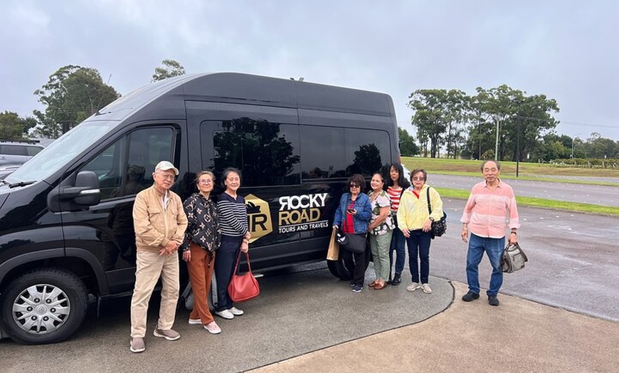 Image 17: Hunter Valley Wine tasting Private Tour From Sydney