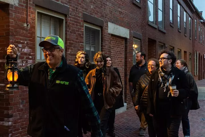 Salem's Best Ghost Tour