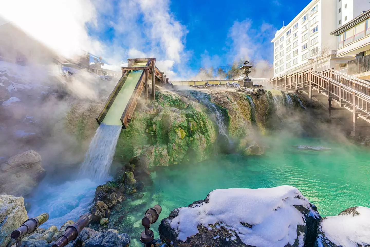 ✈ JAPAN | Tokio - Roadtrip von Tokio nach Niigata, 7 Nächte - Rundr...