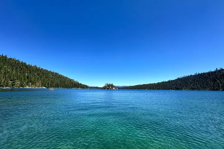 Lake Tahoe Boat Tour