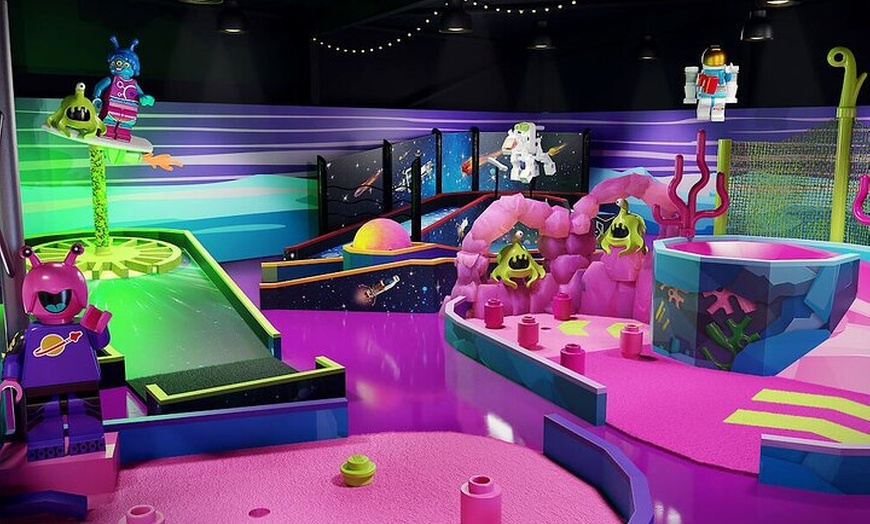 Image 2: LEGOLAND® Adventure Golf