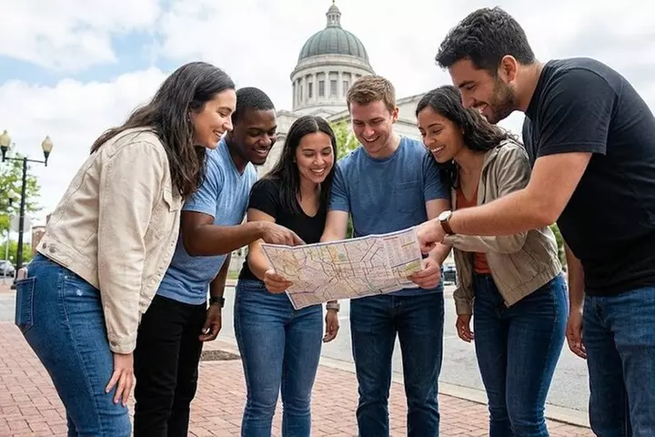 Amazing Scavenger Hunt: Exciting Scenic City