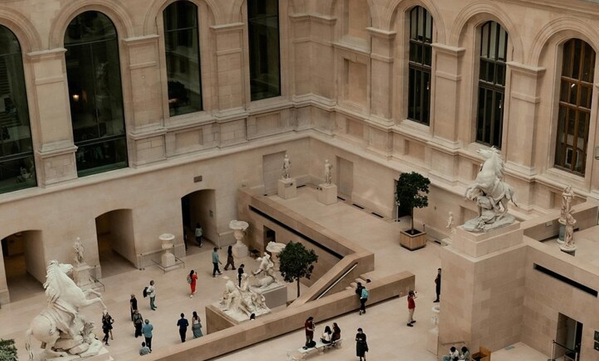 Image 10: Visite du Louvre Notre-Dame avec accès réservé