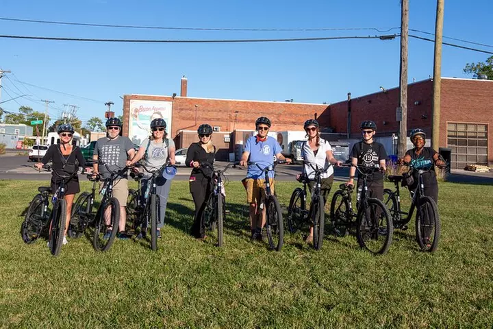 Niagara Falls E-Bike Tour