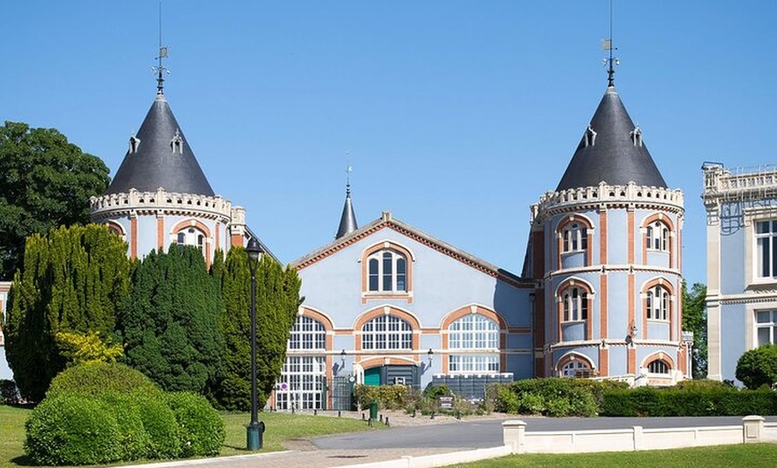 Image 6: Champagne Taittinger et Pommery à Reims Voyage privé au départ de P...
