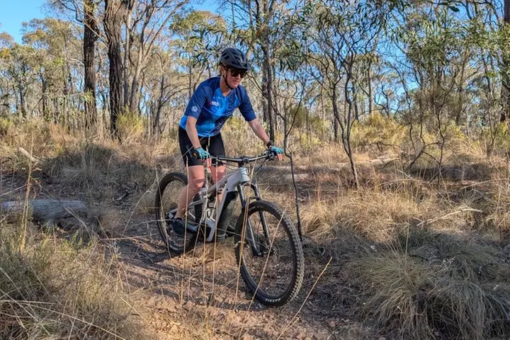 Mount Lofty & Adelaide Hills Guided MTB Tour