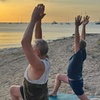 Image 17: Yoga en la playa San Antonio Ibiza