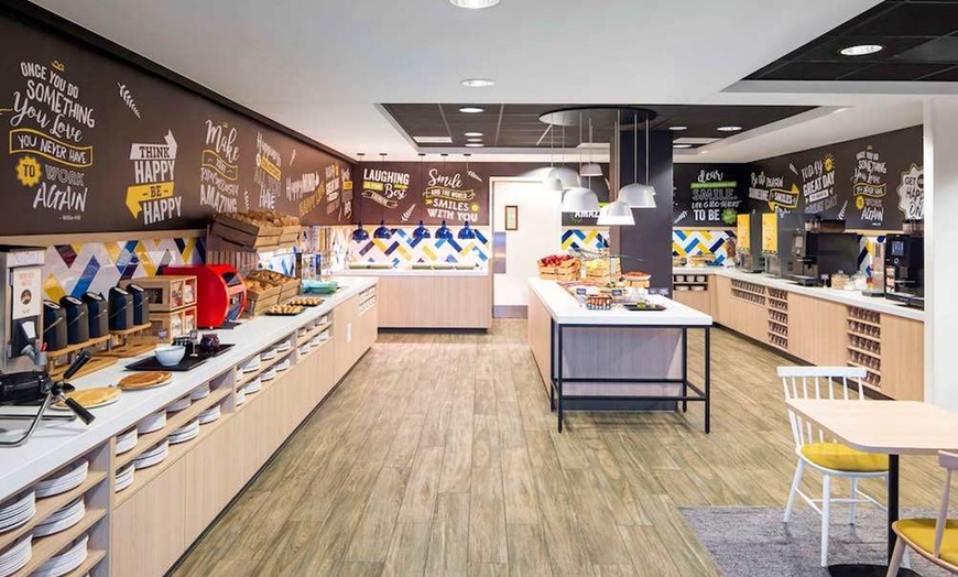 Image 30: ✈ HOLANDIA | Amsterdam - Hampton Amsterdam Arena Boulevard 3* - Cit...