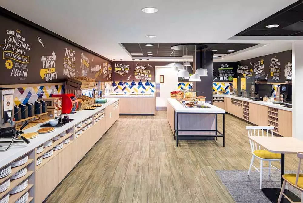 ✈ HOLANDIA | Amsterdam - Hampton By Hilton Amsterdam Arena Boulevar...