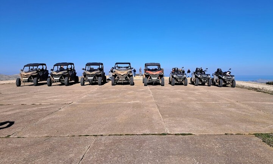 Image 21: Buggy o Quad todoterreno / Recorrido panorámico por Jávea