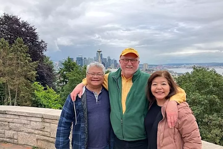 Seattle City Highlights Tour