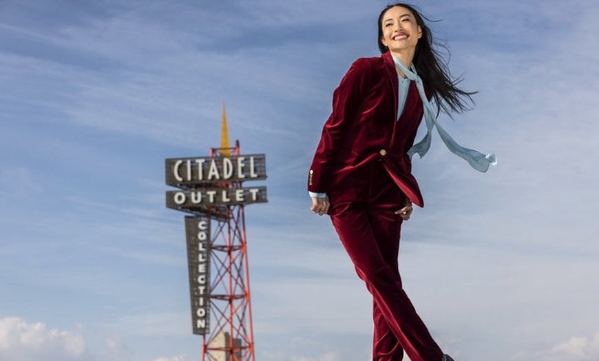 Image 16: Citadel Outlets Day Trip from Los Angeles with Optional LAX Drop-Off