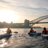 Image 2: Sydney Sunrise Kayak Tour Opera House and Harbour Bridge