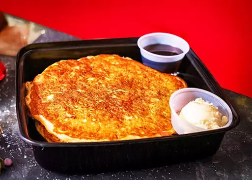 5% Cash Back at Joe's Diner