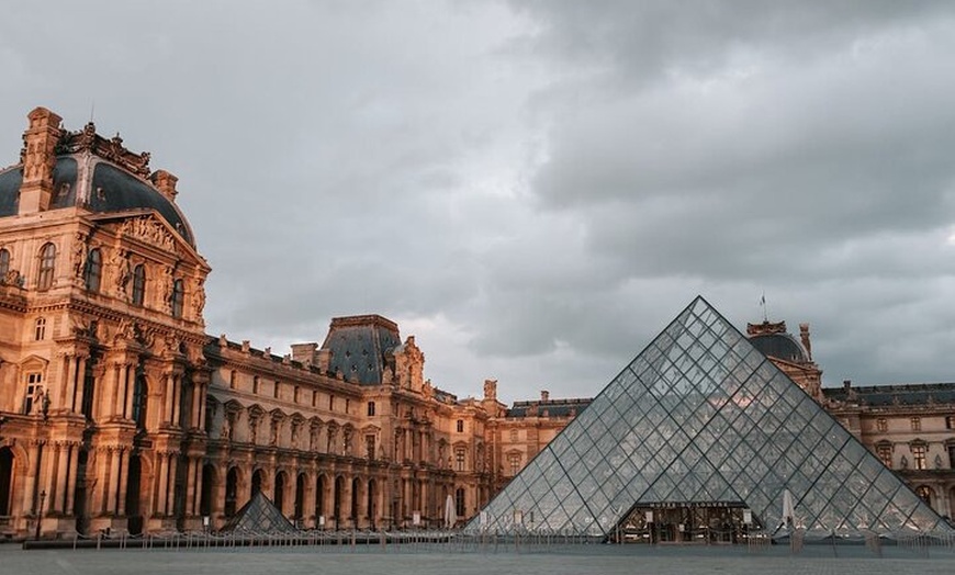 Image 5: Combo historique de Paris avec HOHO Tours