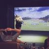 Image 1: $30 For 1-Hour Rent A Bay Indoor Golf for Up To 2 People (Reg. $60)