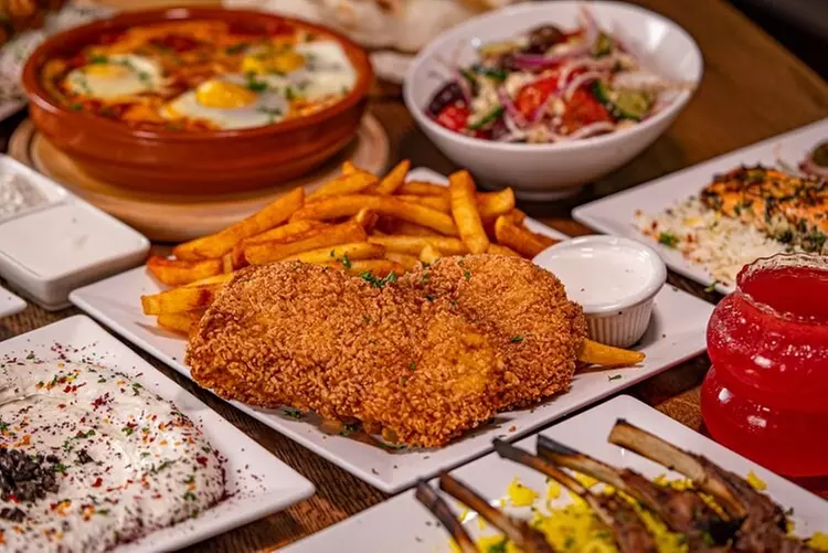 $20 For $40 Worth Of Casual Dining