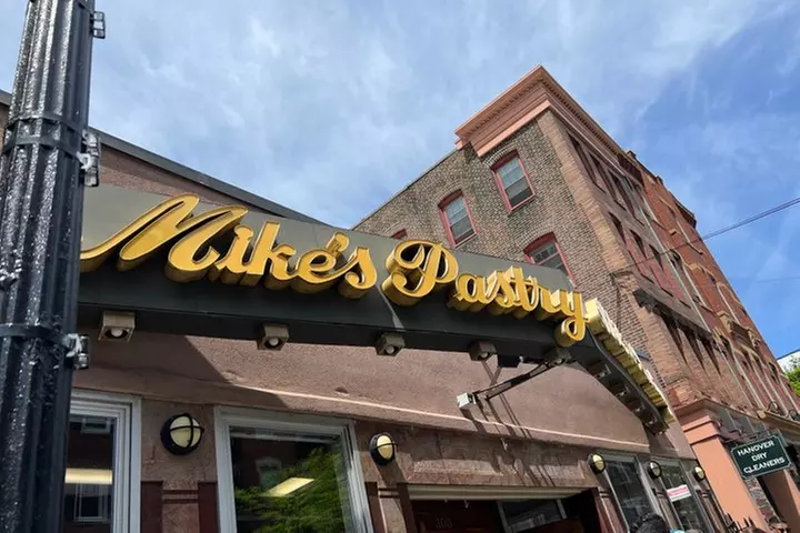 2 Hour North End 'Little Italy' Walking Tour