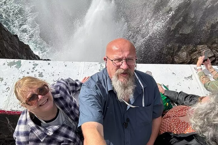 Shore Excursion: La Bufadora, Markets & Ensenada City Sights - Primary Image