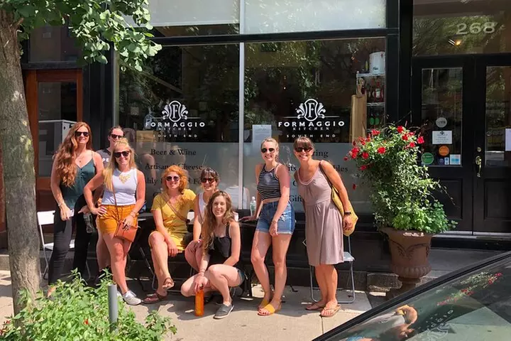 Bites & Brownstones: A Food Lover's Tour of Boston's Local Gems