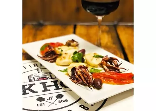 5% Cash Back at Brickhouse Wood Fired Pizza K...