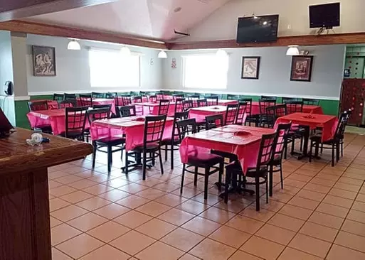 5% Cash Back at Fred's Italian Restaurant