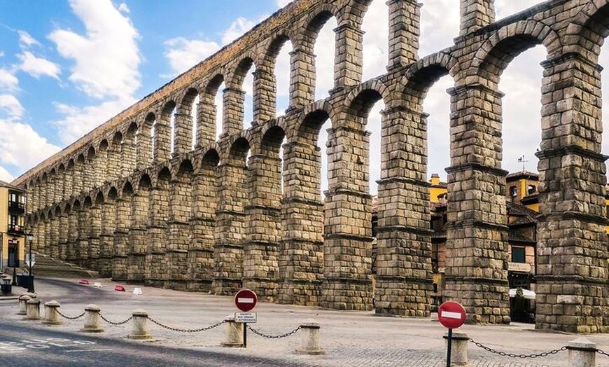 Image 18: Excursión a Segovia con recorrido guiado a pie incluido
