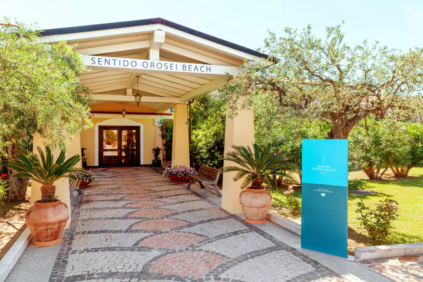 ✈ SARDEGNA | Orosei - Sentido Orosei Beach 4*, 2 notti - All inclusive