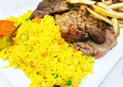 5% Cash Back at Fire & Flavor - Primary Image