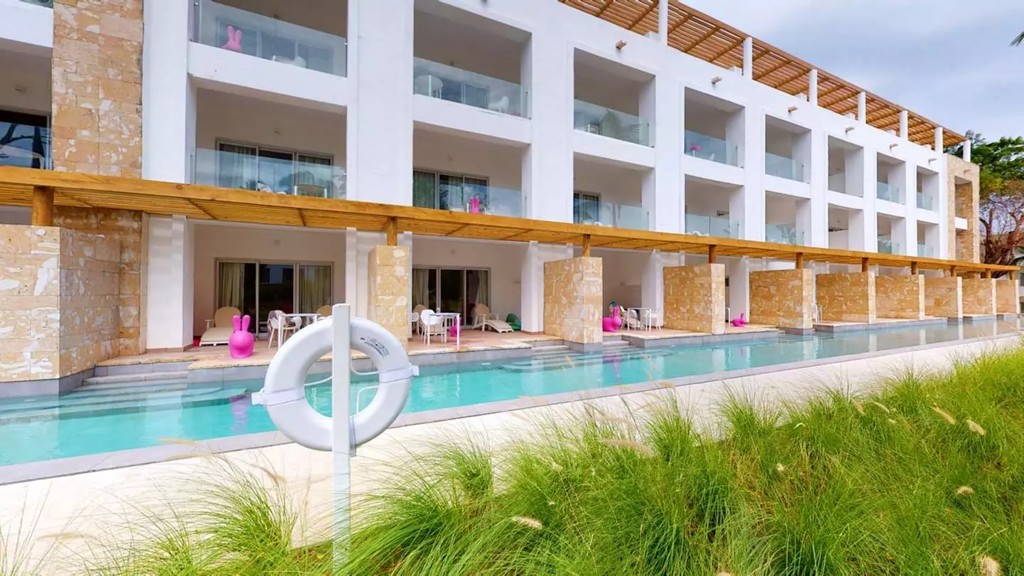 ✈ DOMINIKANISCHE REPUBLIK | Punta Cana - Princess Family Club Bavar...