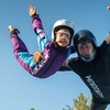 Image 4: Outdoor Wind Tunnel Skydiving Experience in Kent