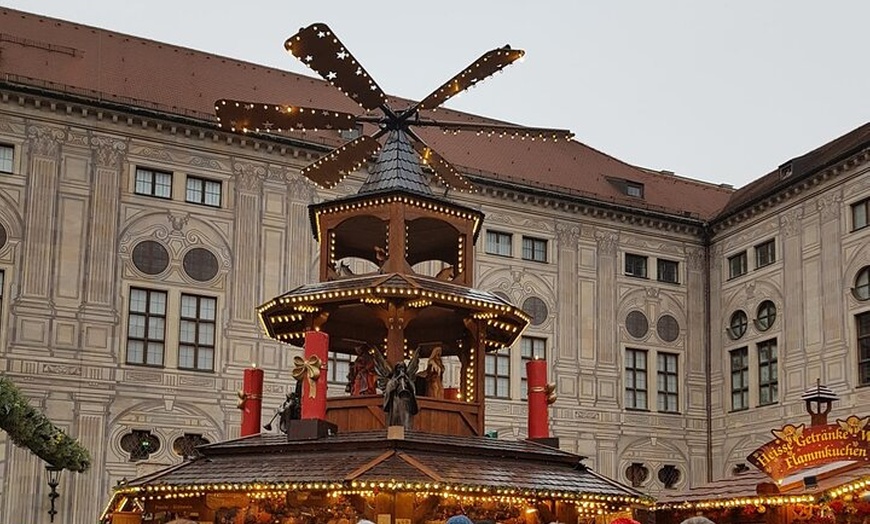 Image 6: Münchener Weihnachtsmärkte Privater Rundgang