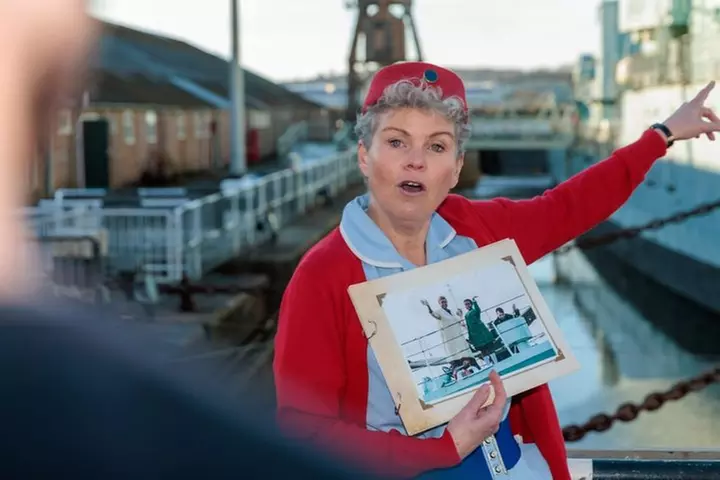 Call the Midwife Location Tour in Chatham