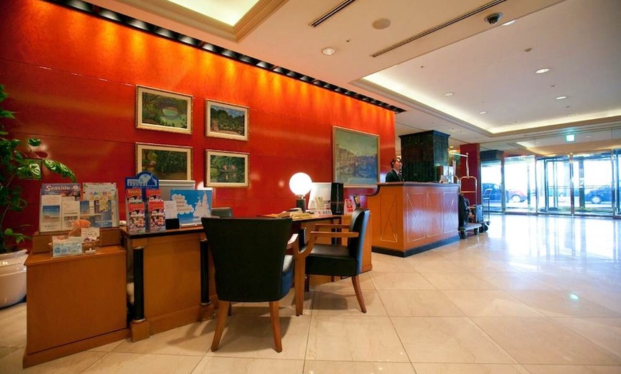 Image 260: ✈ JAPAN | Tokyo - Hotel East21 Tokyo 4*, 3 nights - City break