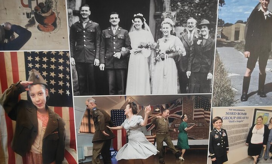 Image 20: Duxford IWM Air Museum Private Day Trip With Easy London Pickup