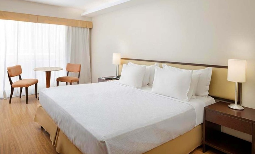 Image 6: ✈ BRASILIEN | Rio De Janeiro - Rio Othon Palace 5*, 5 Nächte - Roof...