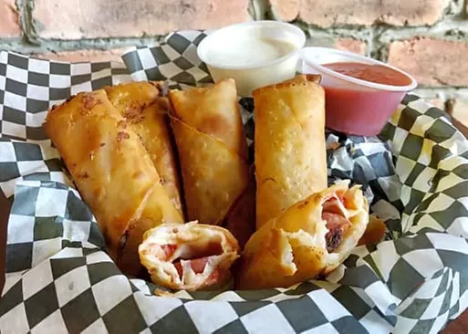5% Cash Back at Dave's Pizza Garage