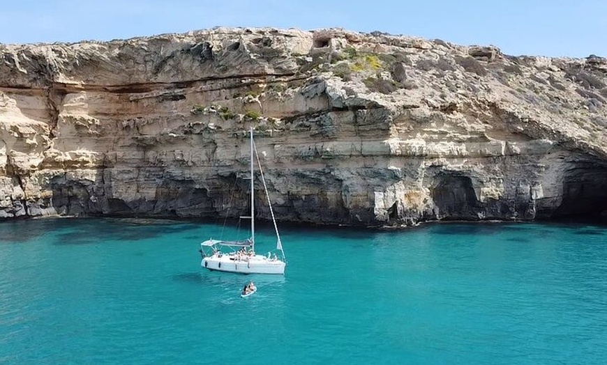 Image 3: Velero en exclusiva Palma con audioguía y Sabores Mallorquines