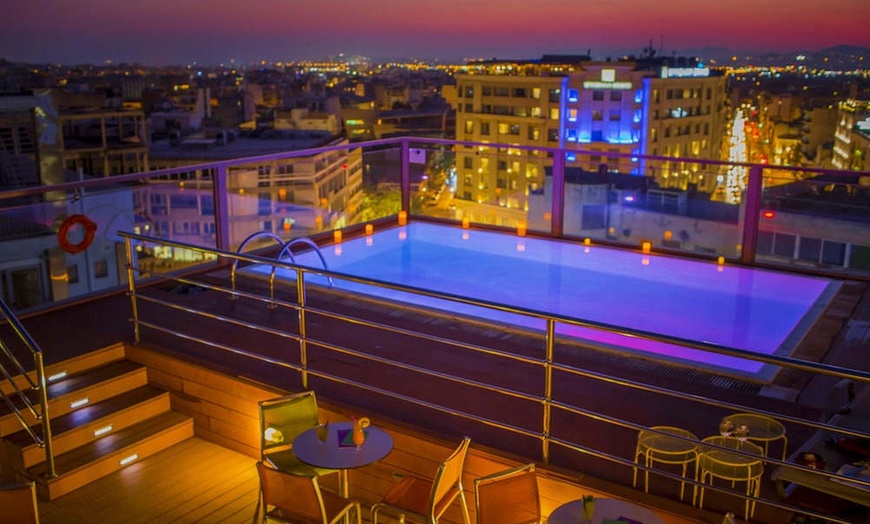 Image 10: ✈ ATHENE EN OMGEVING | Athene - Novus City Hotel 4*, 2 nachten - Ro...