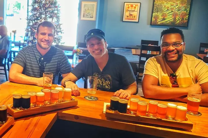 St. Augustine Historic Bar Crawl