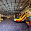 Image 1: $57 For 6 Jump Zone Admission Passes (Reg $114)